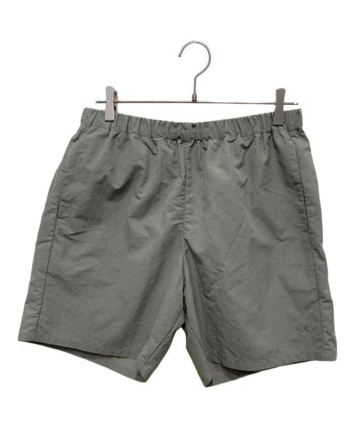GOLDWIN（ゴールドウイン）GOLDWIN (ゴールドウイン) ナイロンショーツ グレー サイズ:3の古着・服飾アイテム