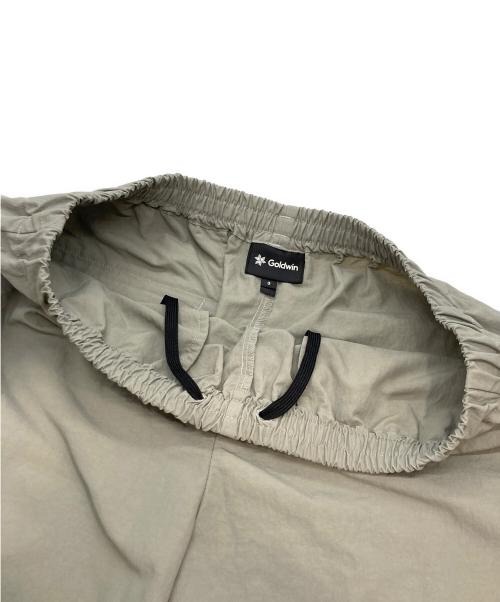 GOLDWIN（ゴールドウイン）GOLDWIN (ゴールドウイン) ナイロンショーツ グレー サイズ:3の古着・服飾アイテム