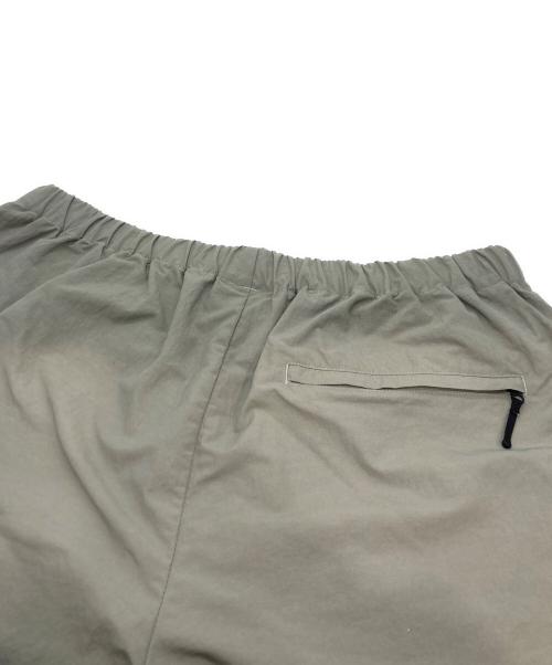 GOLDWIN（ゴールドウイン）GOLDWIN (ゴールドウイン) ナイロンショーツ グレー サイズ:3の古着・服飾アイテム