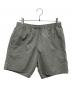 GOLDWIN（ゴールドウイン）の古着「ナイロンショーツ」｜グレー