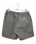 GOLDWIN (ゴールドウイン) ナイロンショーツ グレー サイズ:3：8000円