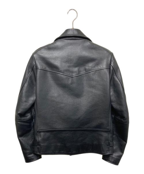 URBAN RESEARCH（アーバンリサーチ）URBAN RESEARCH (アーバンリサーチ) ダブルライダースジャケット ブラック サイズ:Mの古着・服飾アイテム