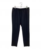 UNITED ARROWS & SONSユナイテッドアローズ アンド サンズ）の古着「DAISUKE OBANA PE TRACK PANTS」｜ブラック