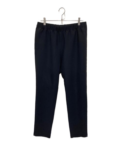 UNITED ARROWS & SONS（ユナイテッドアローズ アンド サンズ）UNITED ARROWS & SONS (ユナイテッドアローズ アンド サンズ) DAISUKE OBANA PE TRACK PANTS ブラック サイズ:Ⅼの古着・服飾アイテム