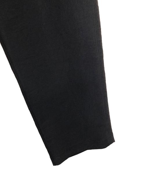 UNITED ARROWS & SONS（ユナイテッドアローズ アンド サンズ）UNITED ARROWS & SONS (ユナイテッドアローズ アンド サンズ) DAISUKE OBANA PE TRACK PANTS ブラック サイズ:Ⅼの古着・服飾アイテム