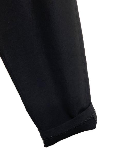 UNITED ARROWS & SONS（ユナイテッドアローズ アンド サンズ）UNITED ARROWS & SONS (ユナイテッドアローズ アンド サンズ) DAISUKE OBANA PE TRACK PANTS ブラック サイズ:Ⅼの古着・服飾アイテム