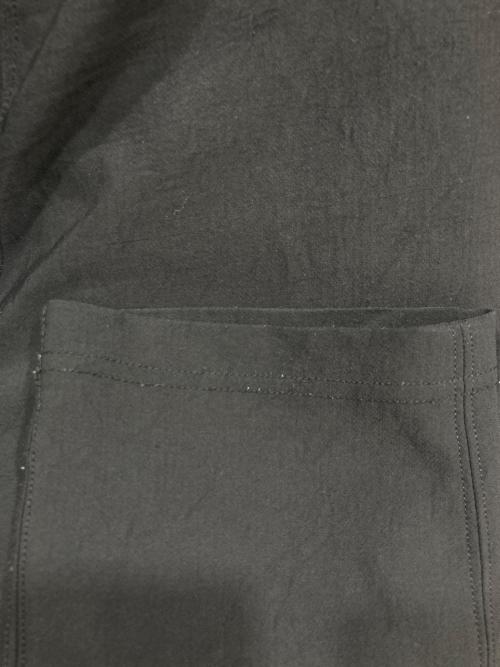 UNITED ARROWS & SONS（ユナイテッドアローズ アンド サンズ）UNITED ARROWS & SONS (ユナイテッドアローズ アンド サンズ) DAISUKE OBANA PE TRACK PANTS ブラック サイズ:Ⅼの古着・服飾アイテム