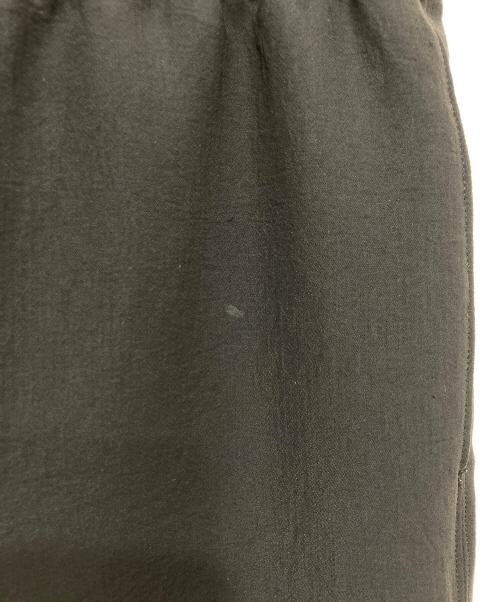 UNITED ARROWS & SONS（ユナイテッドアローズ アンド サンズ）UNITED ARROWS & SONS (ユナイテッドアローズ アンド サンズ) DAISUKE OBANA PE TRACK PANTS ブラック サイズ:Ⅼの古着・服飾アイテム