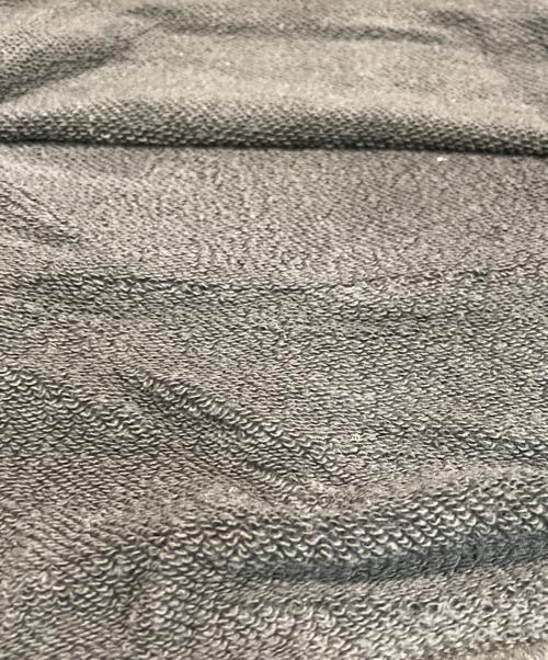 mout recon tailor（マウトリーコンテーラー）mout recon tailor (マウトリーコンテーラー) MOUT TRNG Sweat Shirt／マウト トレーニング スウェットシャツ ブラック サイズ:４８の古着・服飾アイテム