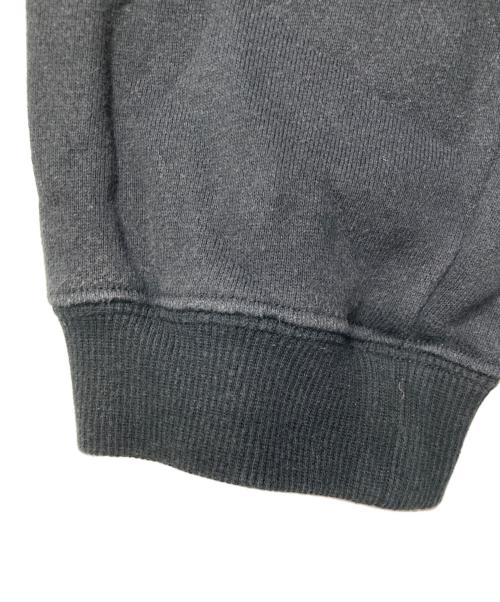 mout recon tailor（マウトリーコンテーラー）mout recon tailor (マウトリーコンテーラー) MOUT TRNG Sweat Shirt／マウト トレーニング スウェットシャツ ブラック サイズ:４８の古着・服飾アイテム