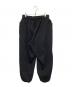 Stripes For Creative (ストライプ フォー クリエイティブ) WIDE TAPERED EASY PANTS ブラック サイズ:Ⅼ：8000円