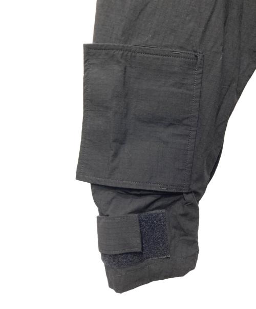 N.HOOLYWOOD（エヌ ハリウッド）N.HOOLYWOOD (エヌ ハリウッド) MK Ⅵ EOD SYSTEM JACKET／マークシックス イーオーディー システム ジャケット ブラック サイズ:38の古着・服飾アイテム