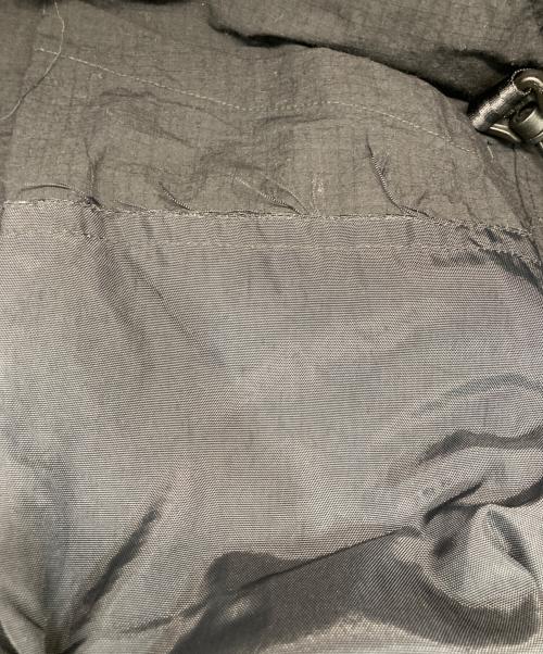 N.HOOLYWOOD（エヌ ハリウッド）N.HOOLYWOOD (エヌ ハリウッド) MK Ⅵ EOD SYSTEM JACKET／マークシックス イーオーディー システム ジャケット ブラック サイズ:38の古着・服飾アイテム