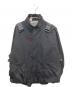 N.HOOLYWOOD（エヌ ハリウッド）の古着「MK Ⅵ EOD SYSTEM JACKET／マークシックス イーオーディー システム ジャケット」｜ブラック