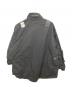 N.HOOLYWOOD (エヌ ハリウッド) MK Ⅵ EOD SYSTEM JACKET／マークシックス イーオーディー システム ジャケット ブラック サイズ:38：25000円