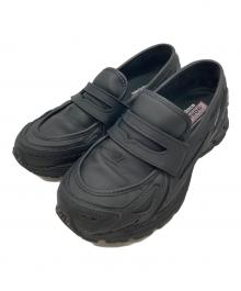 NEW BALANCE（ニューバランス）の古着「ローファースニーカー」｜ブラック