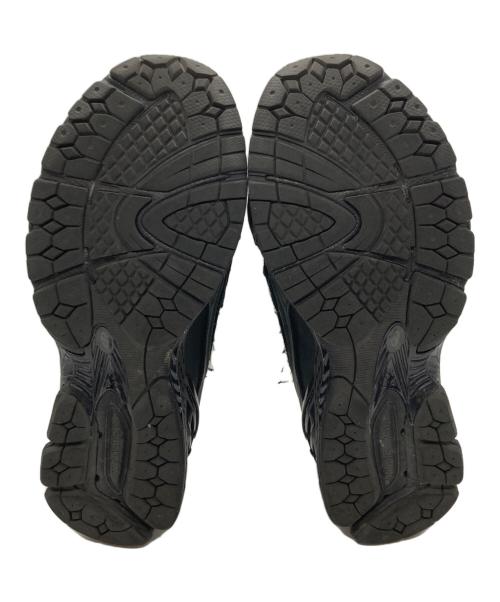 NEW BALANCE（ニューバランス）NEW BALANCE (ニューバランス) ローファースニーカー ブラック サイズ:US9.5の古着・服飾アイテム