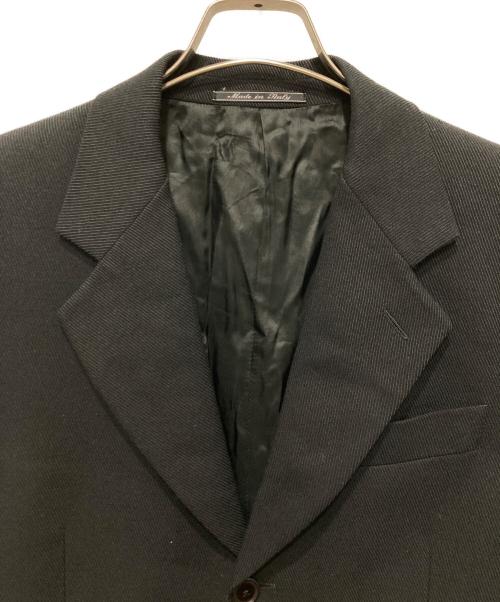 FENDI（フェンディ）FENDI (フェンディ) 3Bジャケット ブラック サイズ:48の古着・服飾アイテム