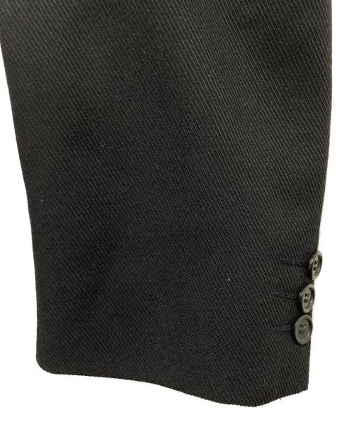 FENDI（フェンディ）FENDI (フェンディ) 3Bジャケット ブラック サイズ:48の古着・服飾アイテム