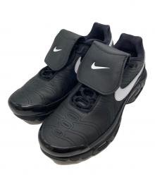 NIKE（ナイキ）の古着「W AIR MAX PLUS ウィメンズ エアマックス プラス ティエンポ」｜ブラック