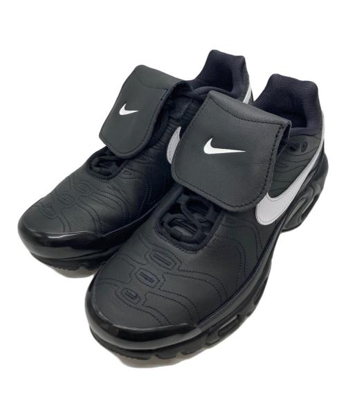 NIKE（ナイキ）NIKE (ナイキ) W AIR MAX PLUS ウィメンズ エアマックス プラス ティエンポ ブラック サイズ:US11の古着・服飾アイテム
