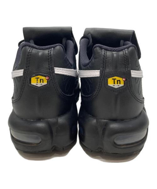 NIKE（ナイキ）NIKE (ナイキ) W AIR MAX PLUS ウィメンズ エアマックス プラス ティエンポ ブラック サイズ:US11の古着・服飾アイテム