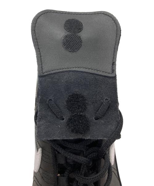 NIKE（ナイキ）NIKE (ナイキ) W AIR MAX PLUS ウィメンズ エアマックス プラス ティエンポ ブラック サイズ:US11の古着・服飾アイテム