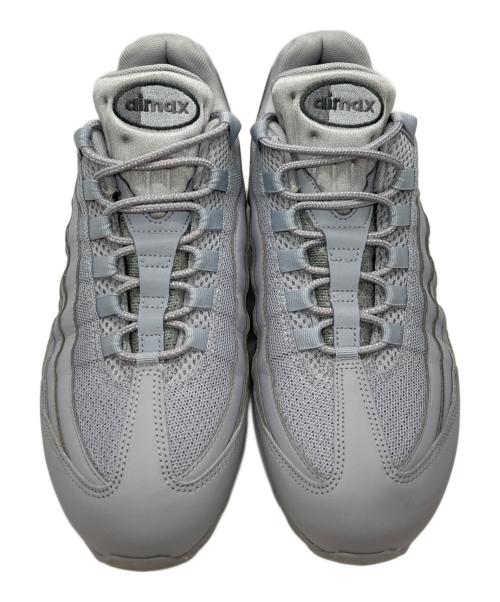 NIKE（ナイキ）NIKE (ナイキ) AIR MAX 95 BIG BUBBLE グレー サイズ:US10の古着・服飾アイテム