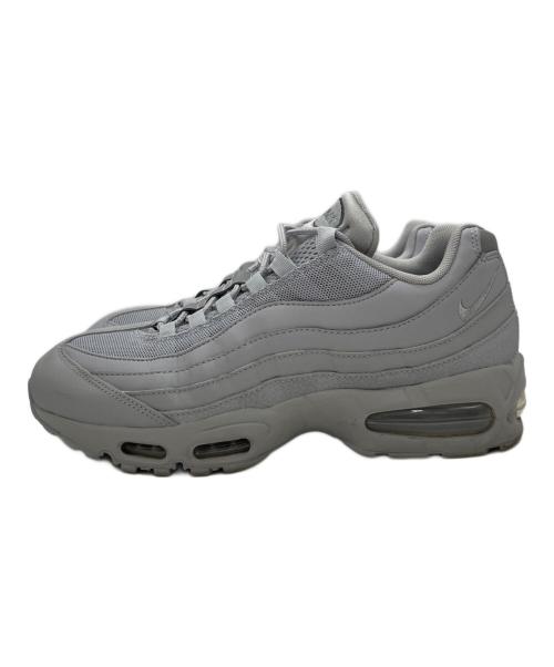NIKE（ナイキ）NIKE (ナイキ) AIR MAX 95 BIG BUBBLE グレー サイズ:US10の古着・服飾アイテム