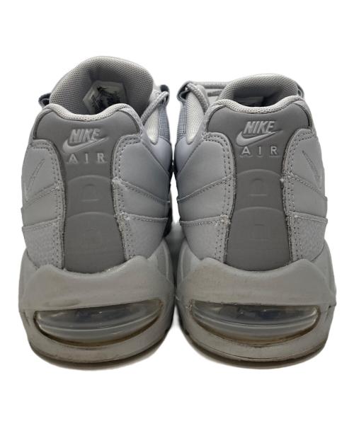 NIKE（ナイキ）NIKE (ナイキ) AIR MAX 95 BIG BUBBLE グレー サイズ:US10の古着・服飾アイテム