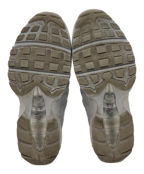 NIKE（ナイキ）NIKE (ナイキ) AIR MAX 95 BIG BUBBLE グレー サイズ:US10の古着・服飾アイテム