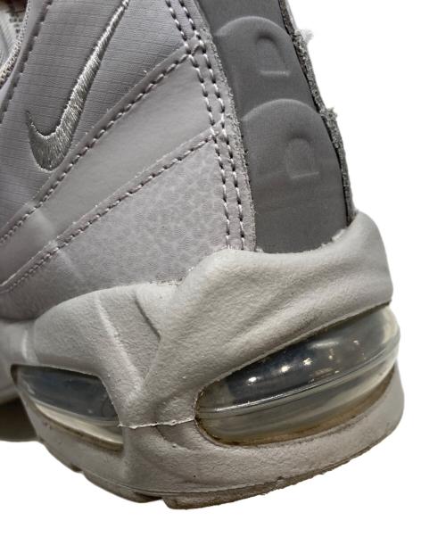 NIKE（ナイキ）NIKE (ナイキ) AIR MAX 95 BIG BUBBLE グレー サイズ:US10の古着・服飾アイテム