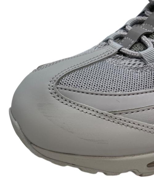 NIKE（ナイキ）NIKE (ナイキ) AIR MAX 95 BIG BUBBLE グレー サイズ:US10の古着・服飾アイテム