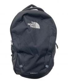 THE NORTH FACE（ザ ノース フェイス）の古着「VAULTリュック」｜ブラック