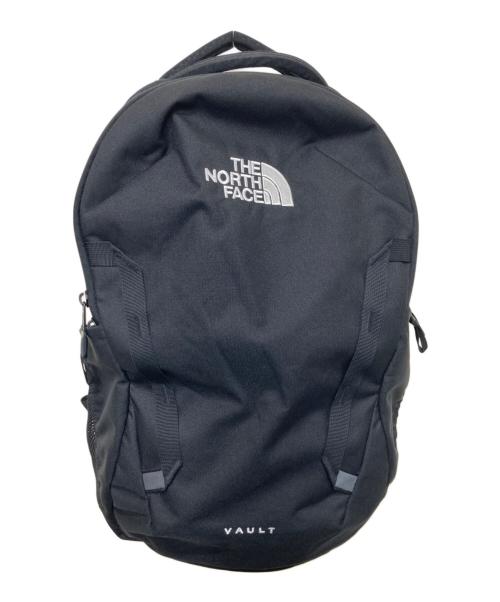THE NORTH FACE（ザ ノース フェイス）THE NORTH FACE (ザ ノース フェイス) VAULTリュック ブラックの古着・服飾アイテム