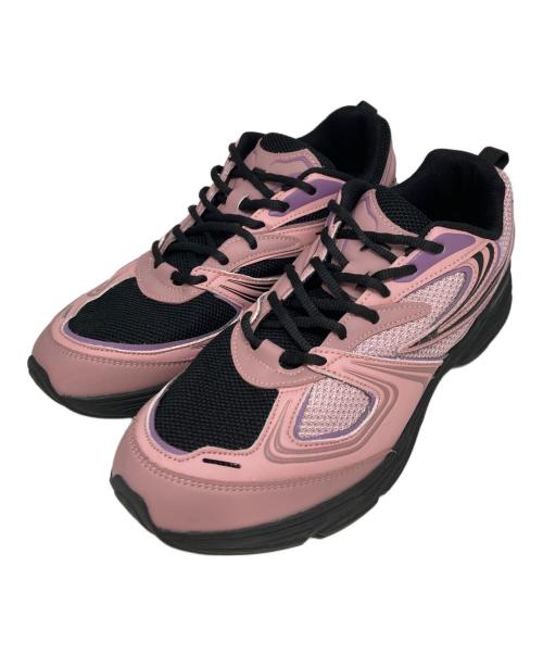 FILA（フィラ）FILA (フィラ) フィラインタラン ピンク サイズ:US10の古着・服飾アイテム
