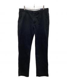 POLO RALPH LAUREN（ポロ・ラルフローレン）の古着「パンツ」｜ブラック