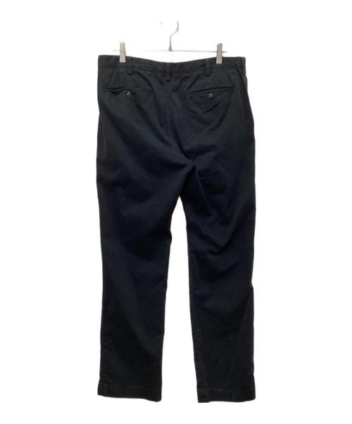 POLO RALPH LAUREN（ポロ・ラルフローレン）POLO RALPH LAUREN (ポロ・ラルフローレン) パンツ ブラック サイズ:W36×L34の古着・服飾アイテム