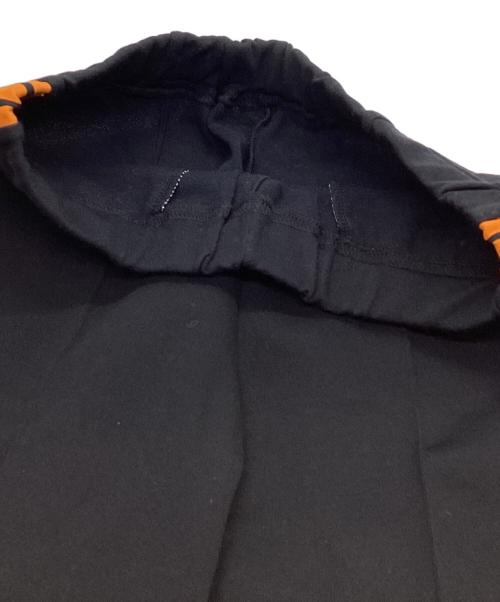 adidas（アディダス）adidas (アディダス) 70~80sセットアップジャージ ブラック×オレンジ サイズ:4の古着・服飾アイテム