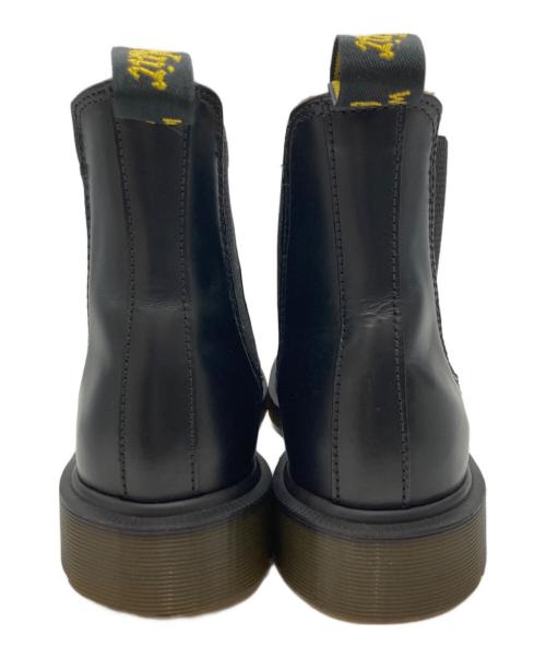 Dr.Martens（ドクターマーチン）Dr.Martens (ドクターマーチン) MONOサイドゴチェルシーアブーツ ブラック サイズ:UK7の古着・服飾アイテム