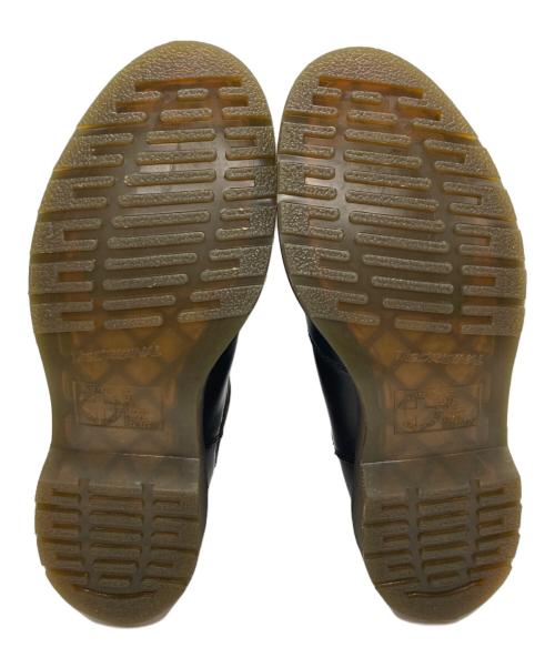 Dr.Martens（ドクターマーチン）Dr.Martens (ドクターマーチン) MONOサイドゴチェルシーアブーツ ブラック サイズ:UK7の古着・服飾アイテム