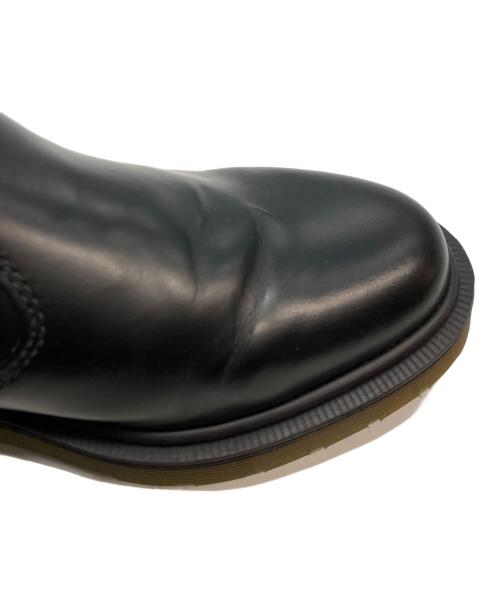 Dr.Martens（ドクターマーチン）Dr.Martens (ドクターマーチン) MONOサイドゴチェルシーアブーツ ブラック サイズ:UK7の古着・服飾アイテム