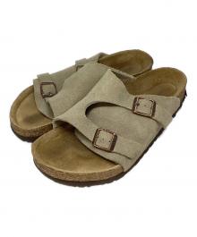 BIRKENSTOCK（ビルケンシュトック）の古着「チューリッヒトープ」｜ブラウン