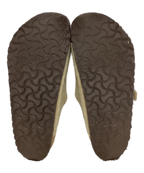 BIRKENSTOCK（ビルケンシュトック）BIRKENSTOCK (ビルケンシュトック) チューリッヒトープ ブラウン サイズ:26cmの古着・服飾アイテム