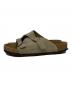 BIRKENSTOCK (ビルケンシュトック) チューリッヒトープ ブラウン サイズ:26cm：5000円