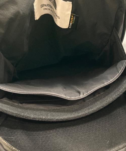 THE NORTH FACE（ザ ノース フェイス）THE NORTH FACE (ザ ノース フェイス) リュック ブラックの古着・服飾アイテム