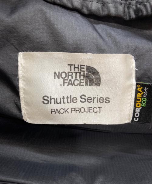 THE NORTH FACE（ザ ノース フェイス）THE NORTH FACE (ザ ノース フェイス) リュック ブラックの古着・服飾アイテム