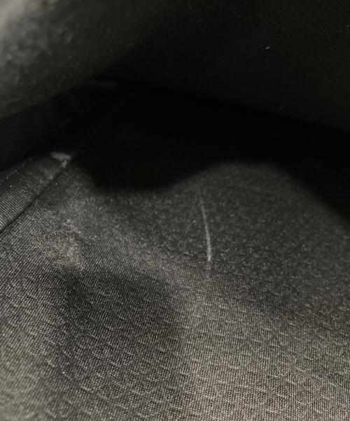 THE NORTH FACE（ザ ノース フェイス）THE NORTH FACE (ザ ノース フェイス) リュック ブラックの古着・服飾アイテム