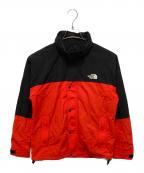 THE NORTH FACEザ ノース フェイス）の古着「ハイドレナウィンドジャケット」｜レッド