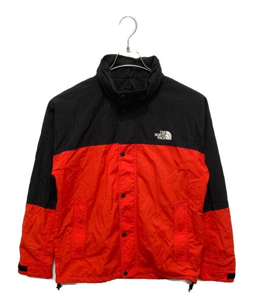 THE NORTH FACE（ザ ノース フェイス）THE NORTH FACE (ザ ノース フェイス) ハイドレナウィンドジャケット レッド サイズ:Sの古着・服飾アイテム